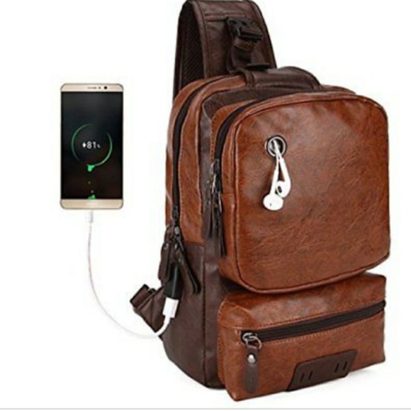Vicuna Polo Other - Polo vicuna  Sling Backpack